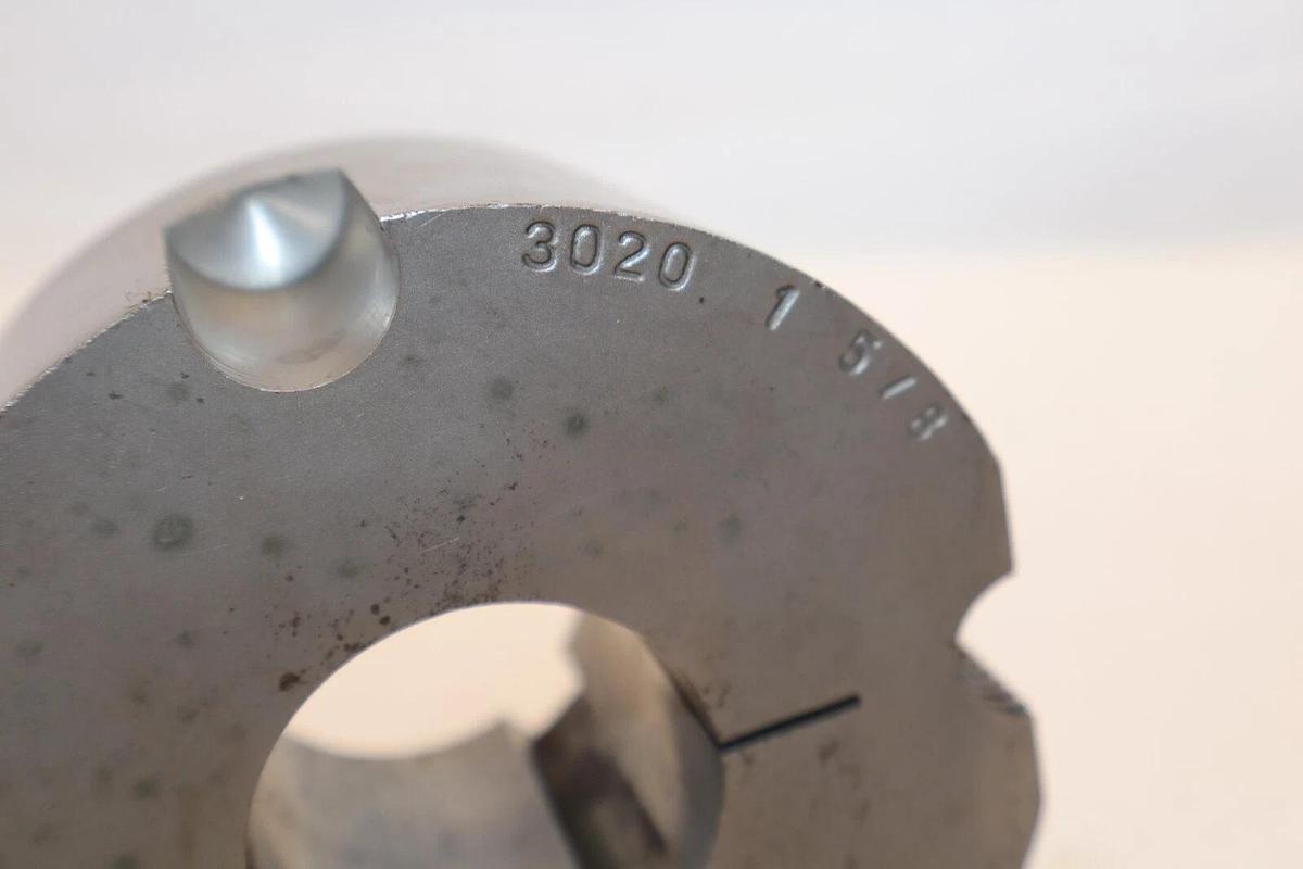 (NEW) DODGE 3020 1-5/8 , 3020x158 1-5/8" Taper Lock Bushing *No Hardware*