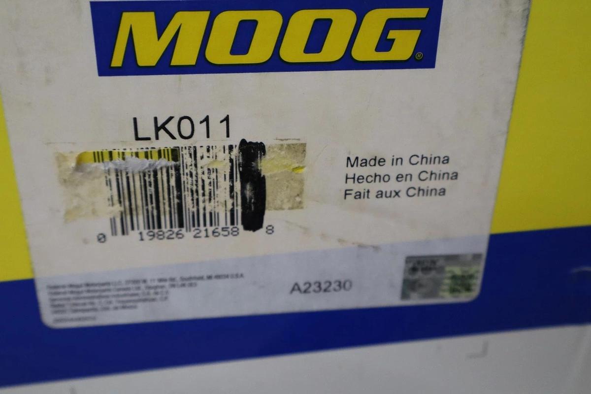Moog Suspension Knuckle Assembly LK011 Front Left Wheel Bearing and Hub 522084