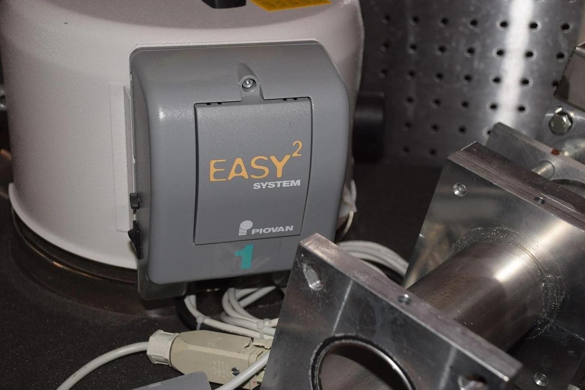 Used Piovan GR3 Easy2 System Material Loader (Missing Lower Bowl)