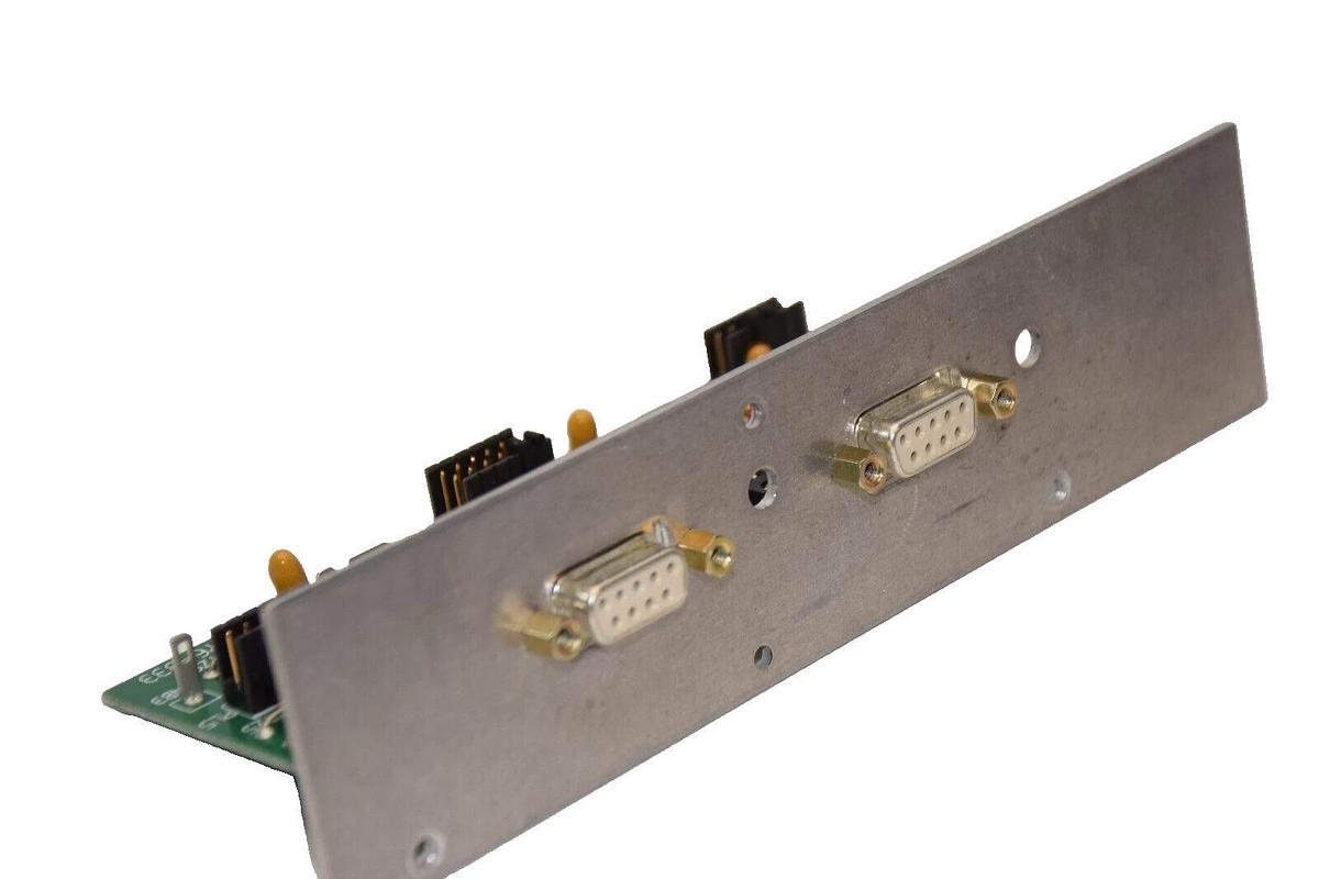 Used VITAL SCIENTIFIC 6001-763 , 3376-333 Motion Control Board Card