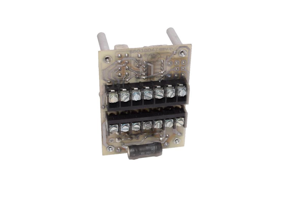 Used Lear Siegler 80030049-2 , 80030049 2 Shutter Control Board