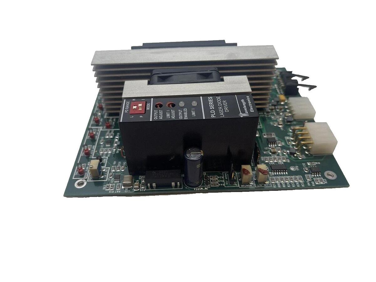 Used IntraLase Corp Artwork 73008-006 Rev A PCB 260008-006 Rev A 550008-000197