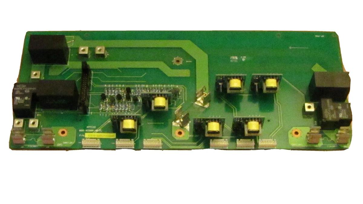 Used No Name Card Board APFCAD 098-02000-00 0980200000 02000-0005073530001