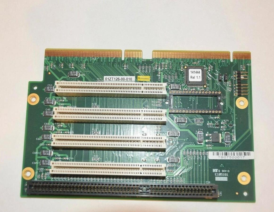 Used Xycom 143969-001 Circuit Board 143969001  01ZT126-00-010