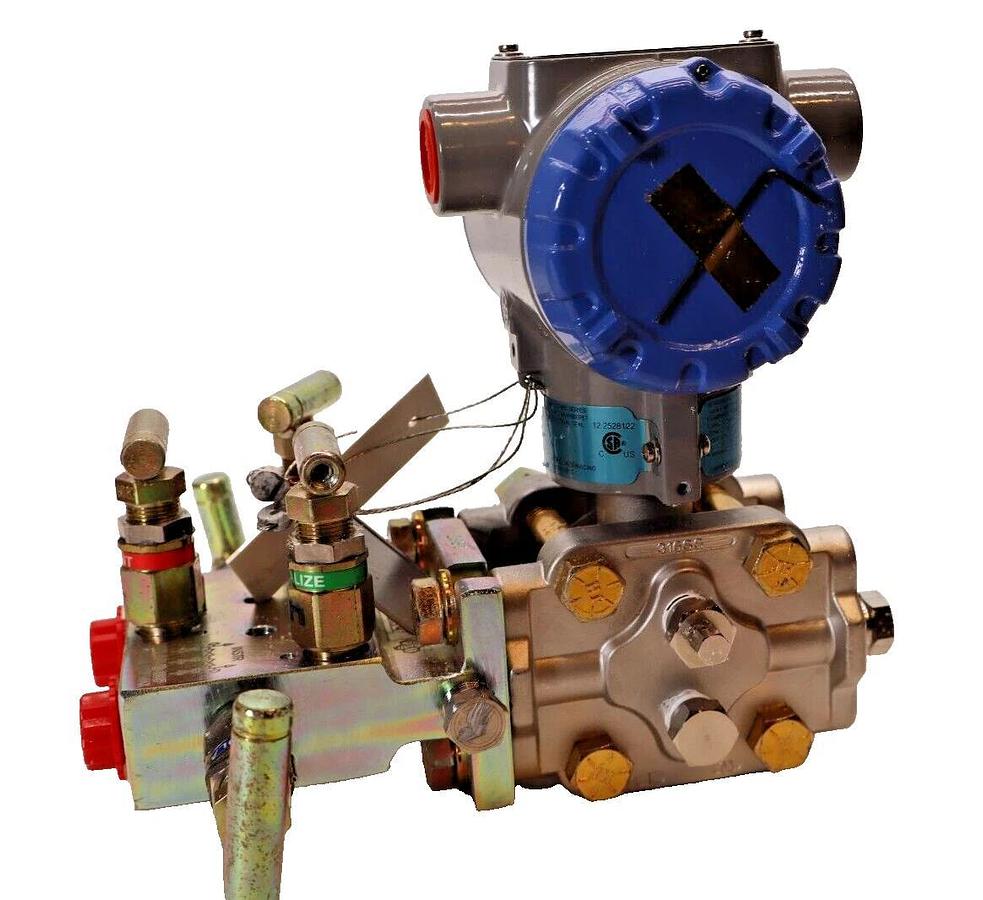 Honeywell Diff Pressure Transmitter ST800 YSTD820-41(Y)C6AS-1-B-AHD-12C-B-2 NEW