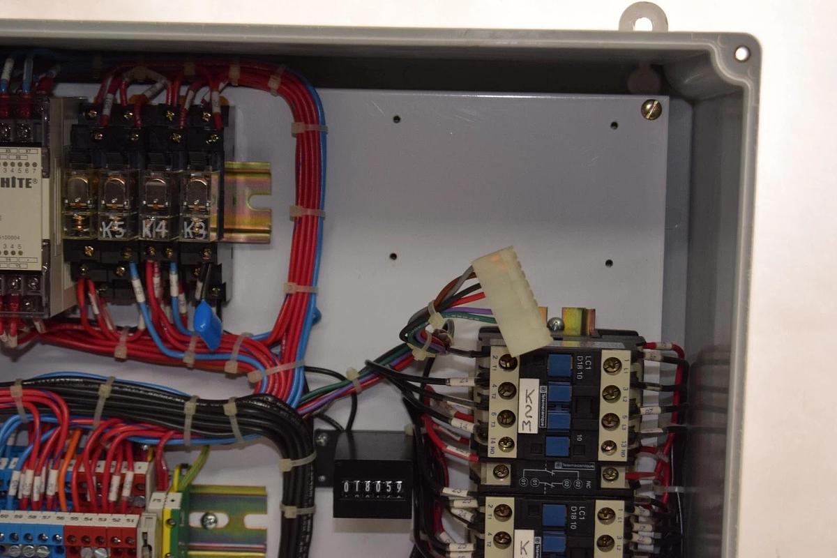 Used Rite-Hite Doors Protecdor Door Controller Model 8000/XL 8000 460v 3ph