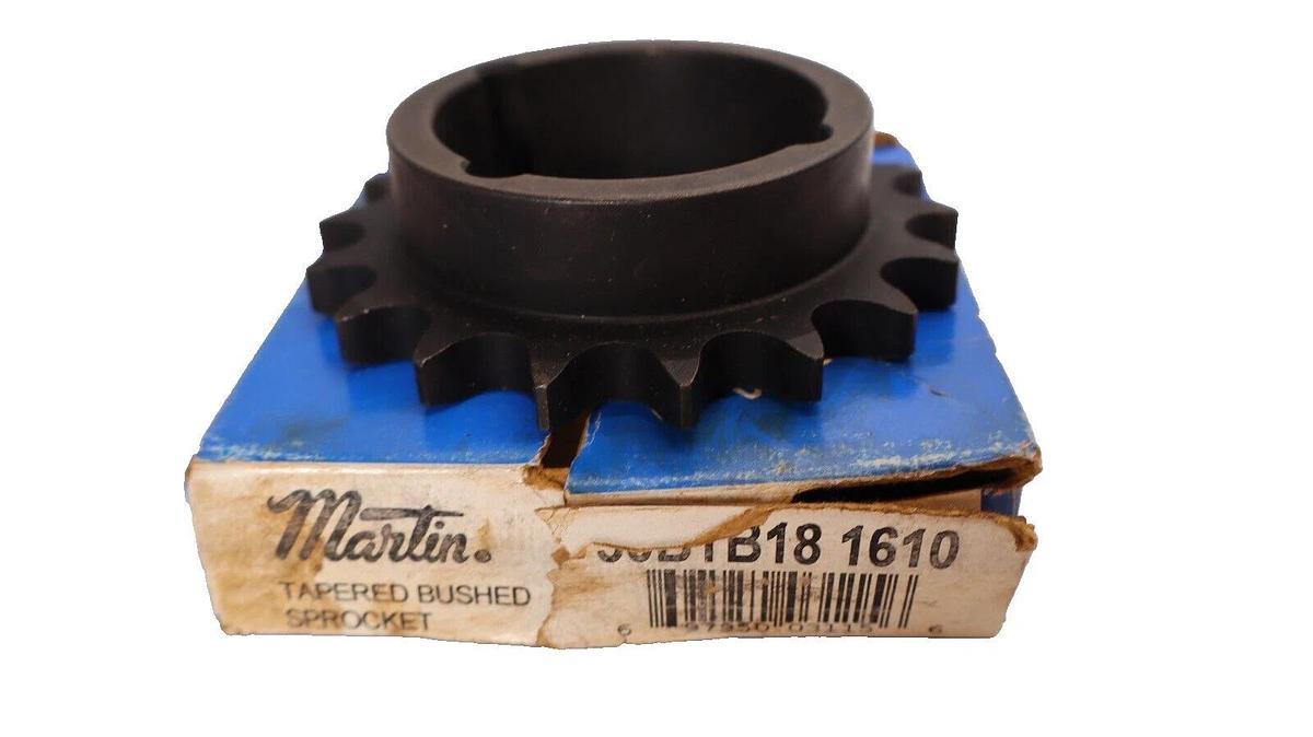 MARTIN Sprocket 50BTB18 1610 50BTB181610 50BTB18-1610 (NEW)