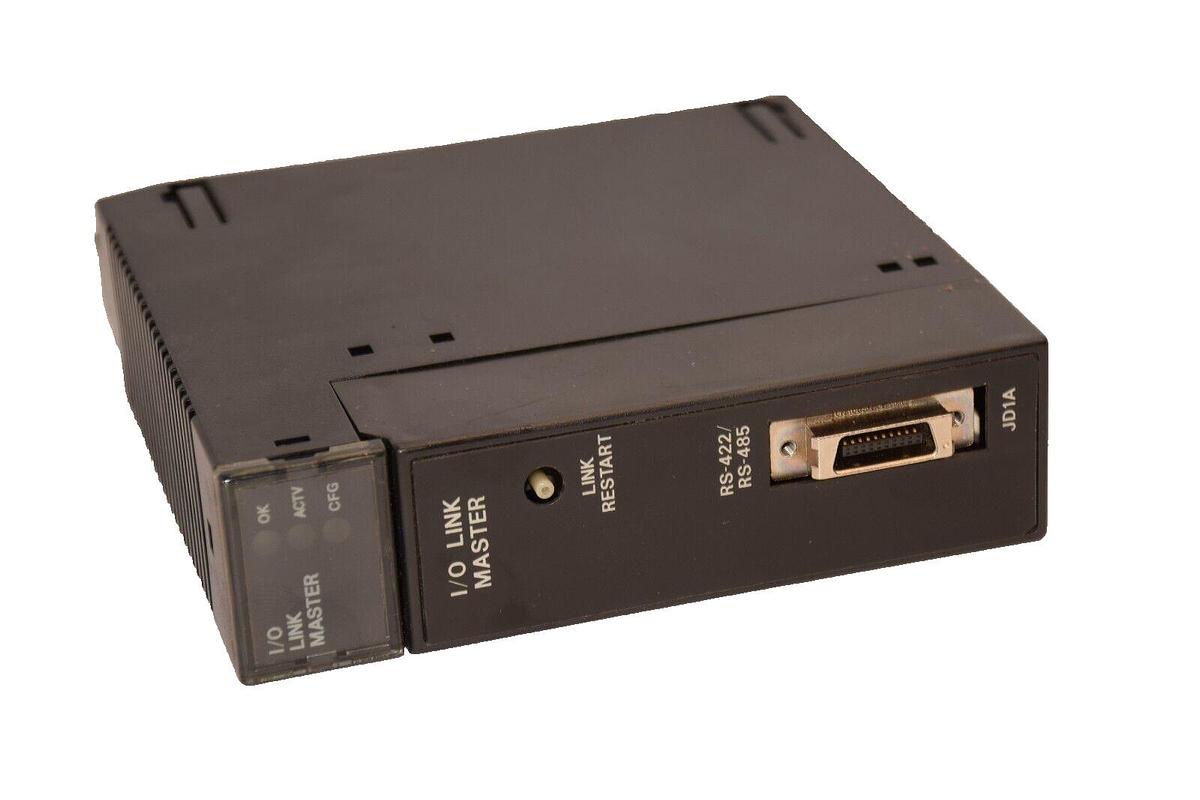 Used GE FANUC IC693BEM321G I/O Link Master Module