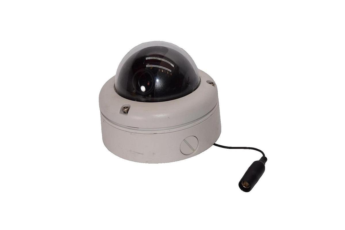 Used Honeywell HD4U 2.8-10 mm WDR Dome Security Camera