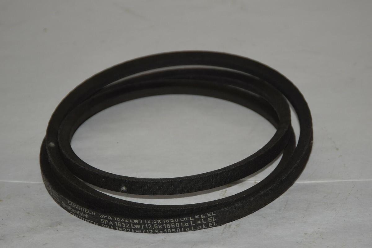 (New) Contitech SPA 1832 LW 12.5x1850 La L=L EL V Belt SPA-1832 V-Belt VBelt