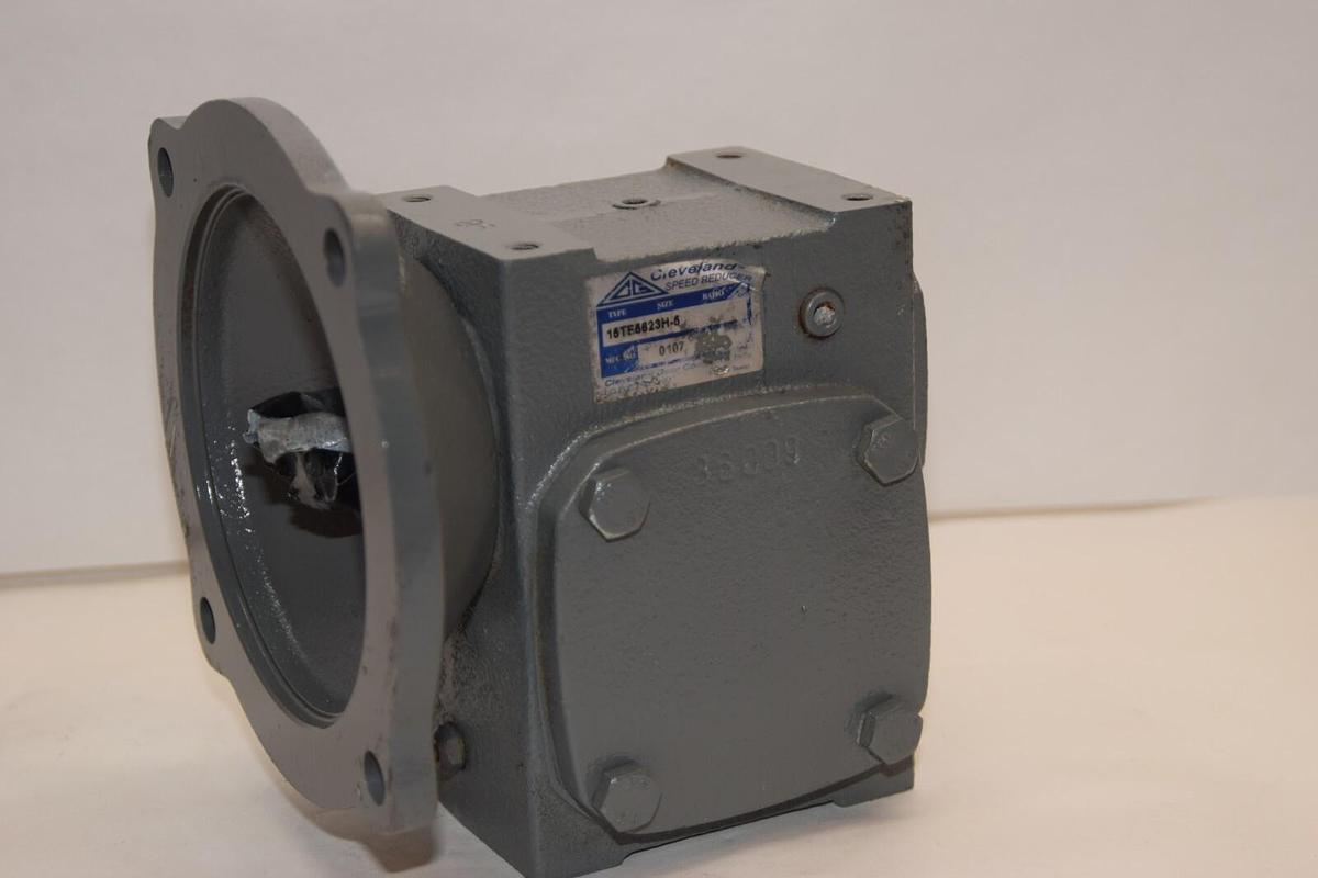 (NEW) CLEVELAND 15TF5623H-5 3/4" Shaft Speed Reducer