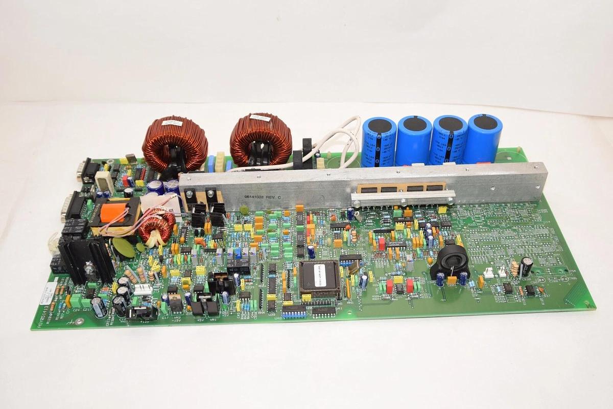 Used 05141313-110-M Rev S 20000717-051 EMS Circuit  Board