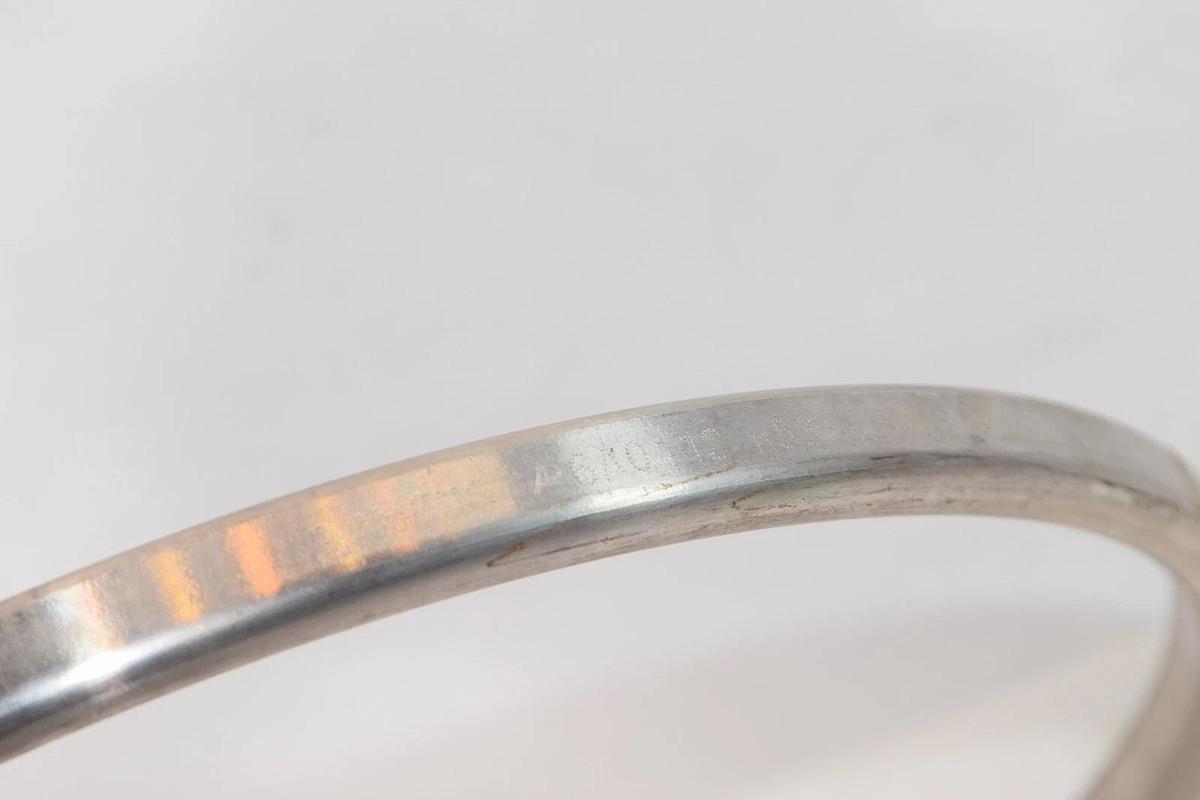 (NEW) LAMONS 6A0112R53S316-4 13 6A0112R53 S316-4 13 Steel Gasket