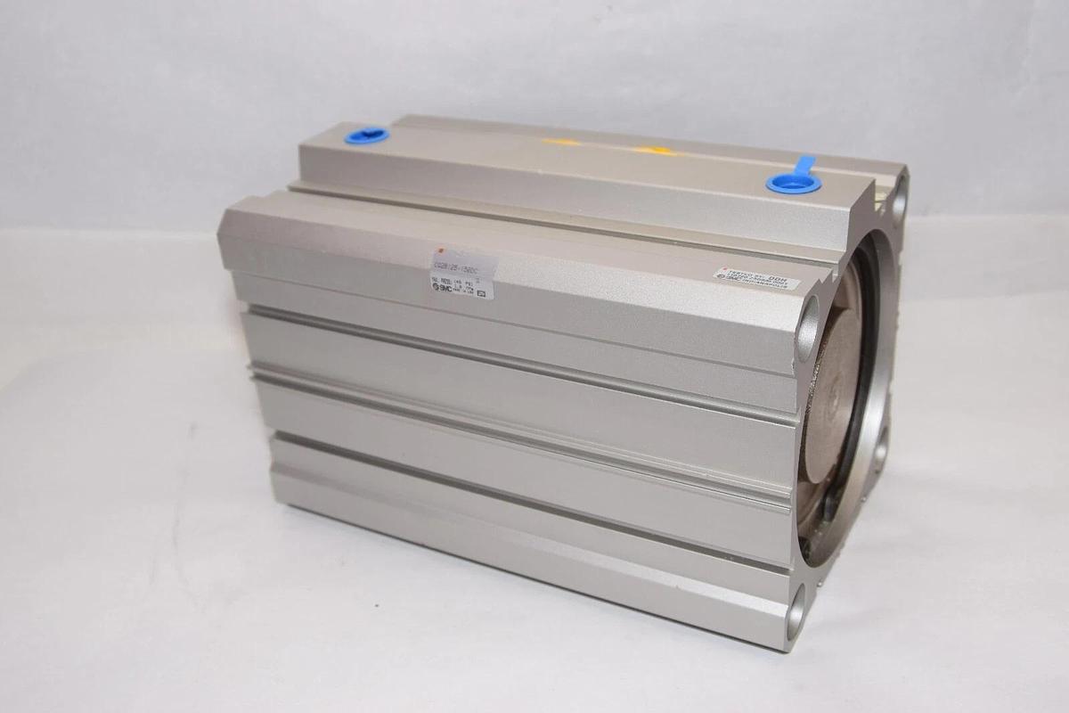 (NEW) SMC CQ2B125-150DC 145psi Compact Pneumatic Cylinder