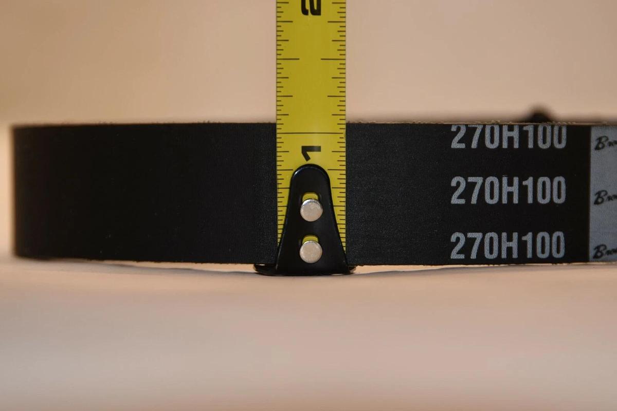(NEW) BROWNING 270H100 Cogged Timing Belt