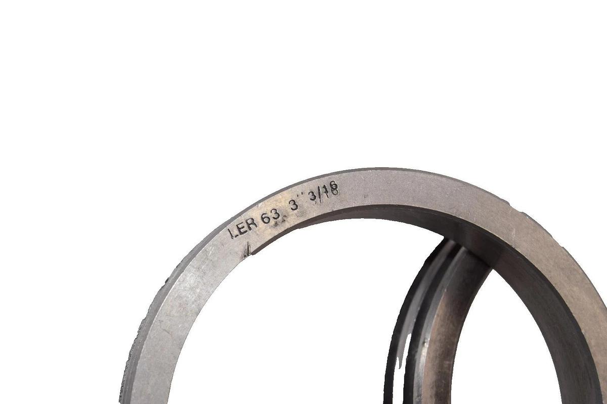 Used Timken Labyrinth-Triple Ring Seal  LER63 , LER 63 3-1/6" (Set)