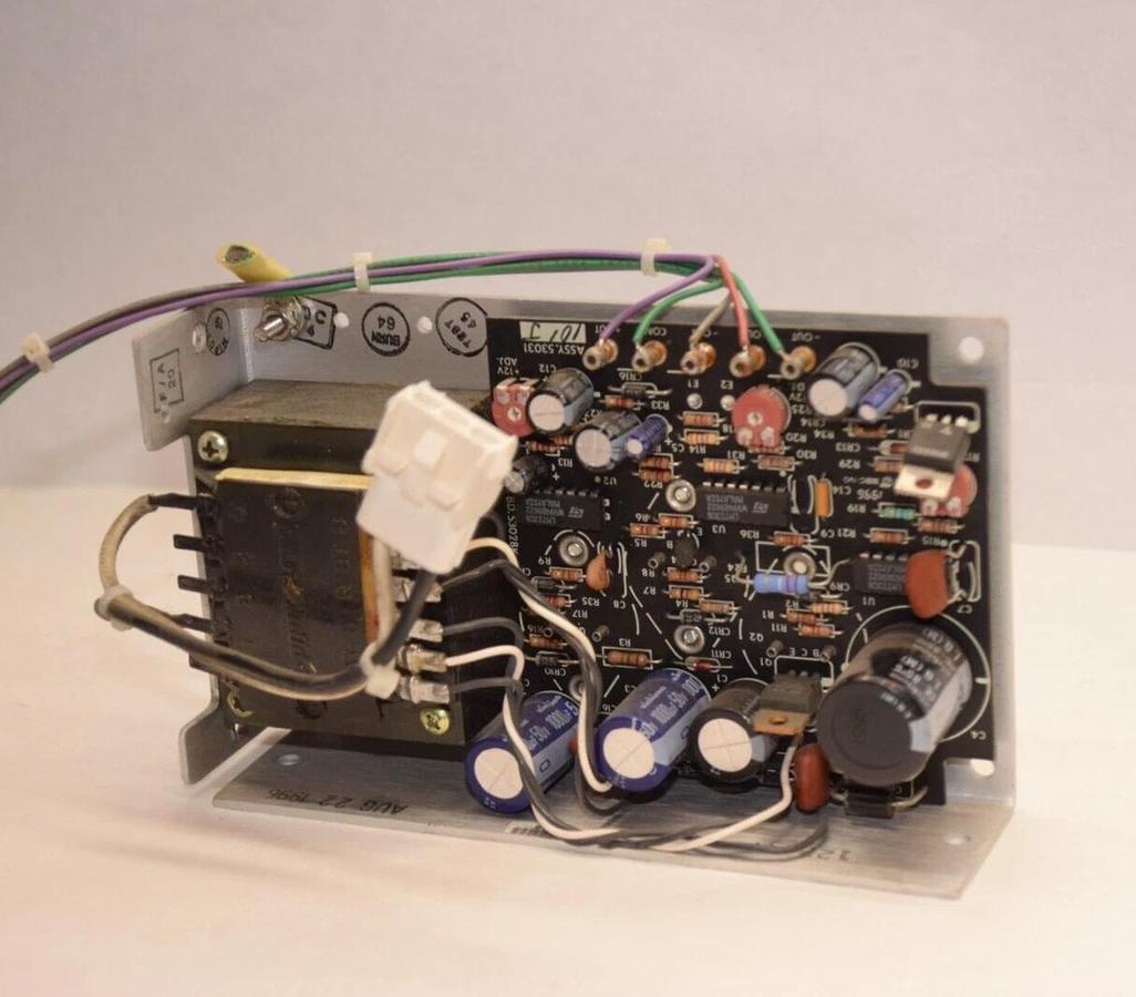 Used Power-One Power Supply International Ser HTAA-16W-A 5vdc at 2a w/ OVP HTAA16WA