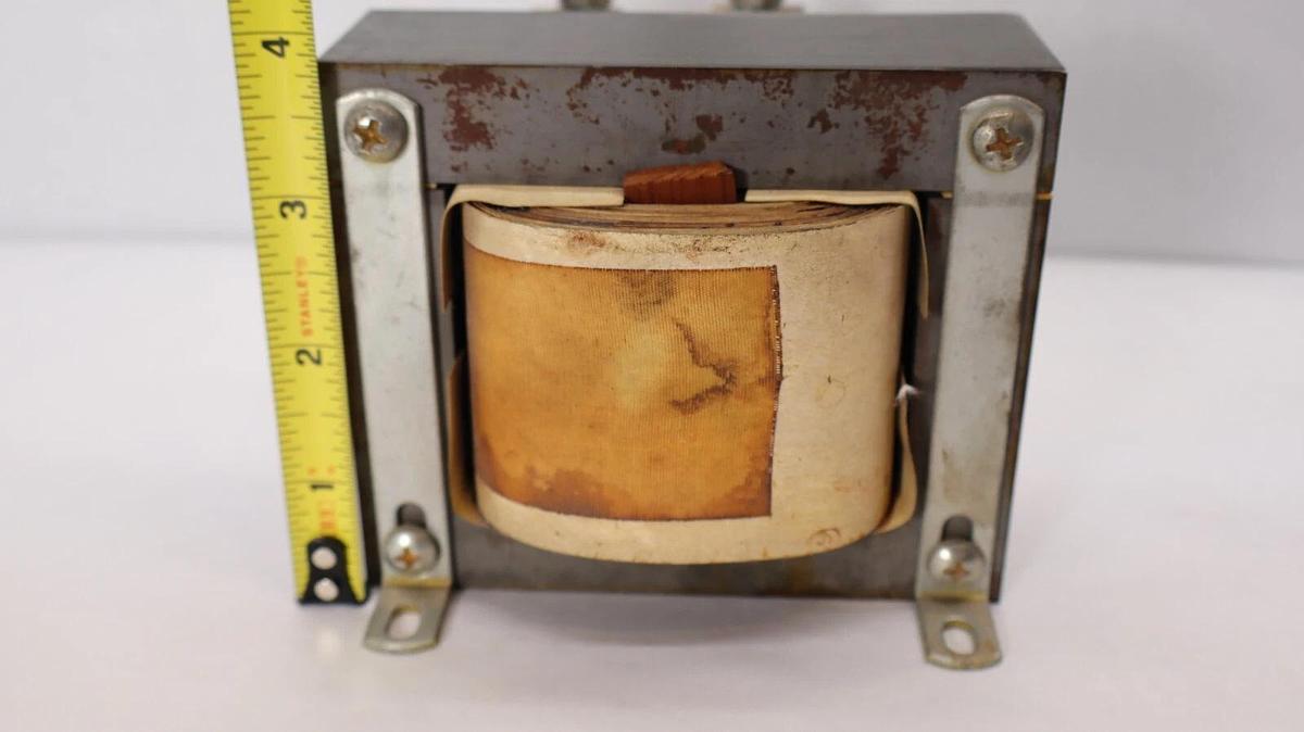 (NEW) MAGCOMP 120859-03 , 12085903 Inductor Choke Filter Coil