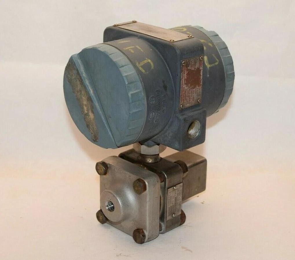 Used FOXBORO 821GM-DS1NH2-M MWP 600psi 12.5-42Vdc Pressure Transmitter