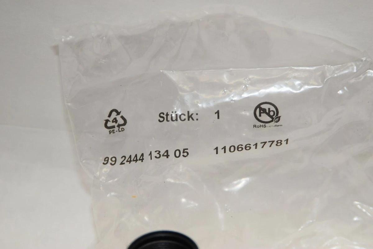 SIEMENS 1106617781 7/8" 5-Pin Receptacle (NEW)