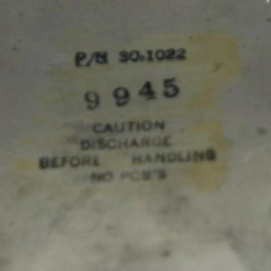 (NEW) Capacitor 30-1022 9945