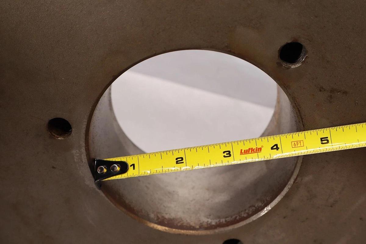 (NEW) MARTIN 13BF 2400rpm Max Quadra-Flex Flexible Flange Coupling