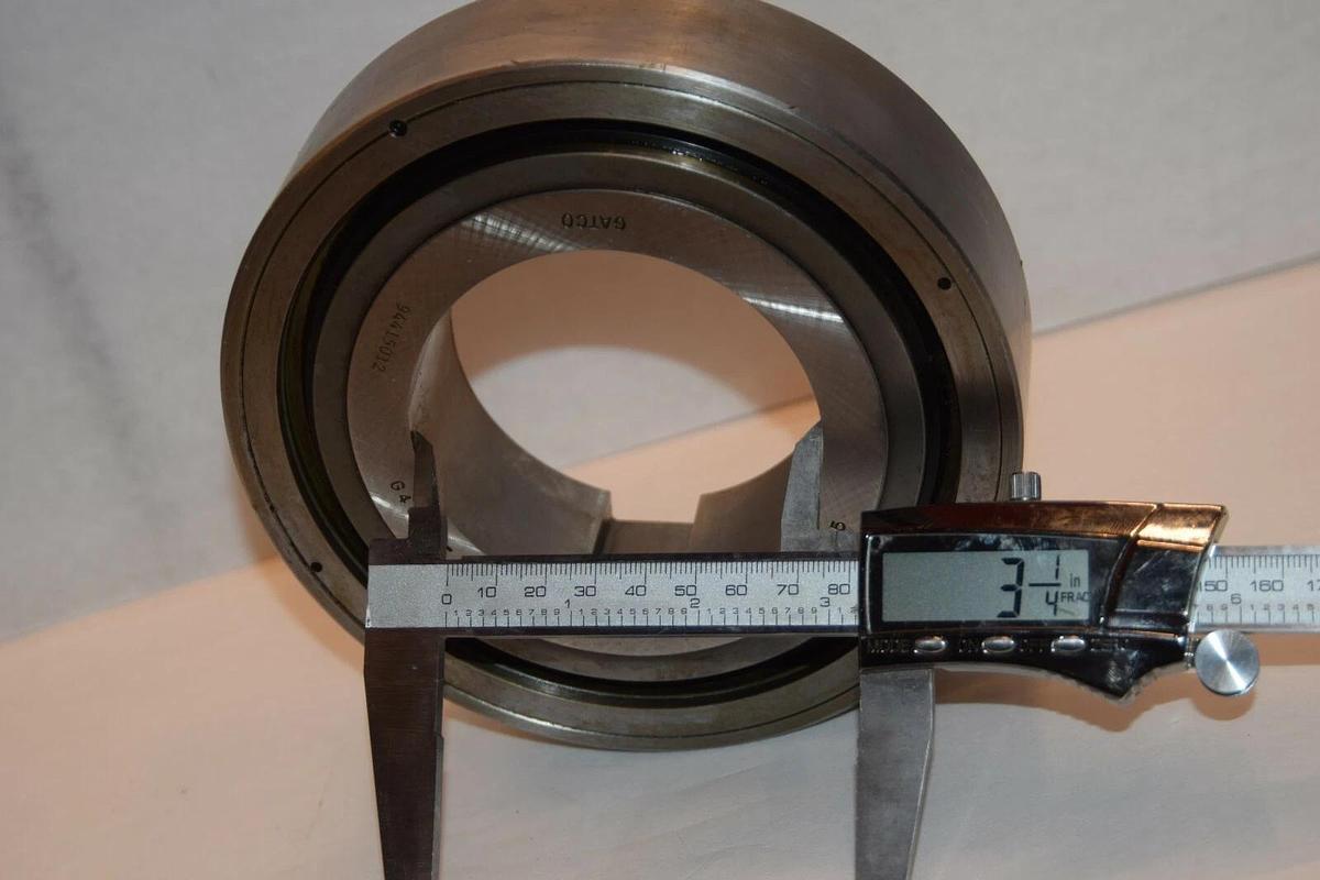 Used Gatco Rotary Bushing G-4592-1 3.2505  3-1/4" 6-5/16"  94415012 G4592 2