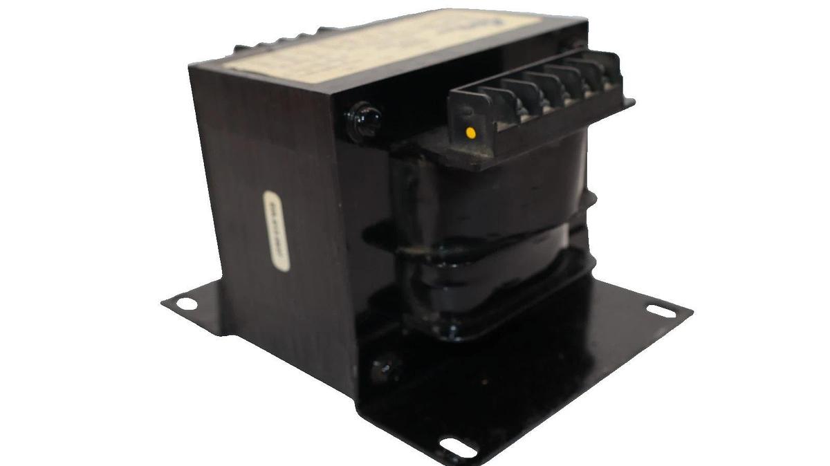 Used Acme Industrial Control Transformer TB-32669 350Va 50/60Hz