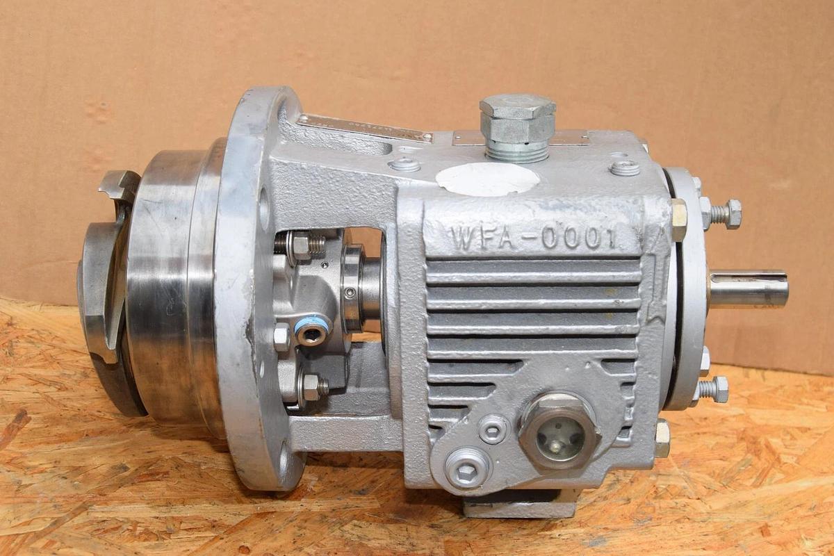 PumpWorks Industrial DXP PWA Pump 415-18-0032 450160976 1x1.5x6 1x1-1/2x6 Refurb