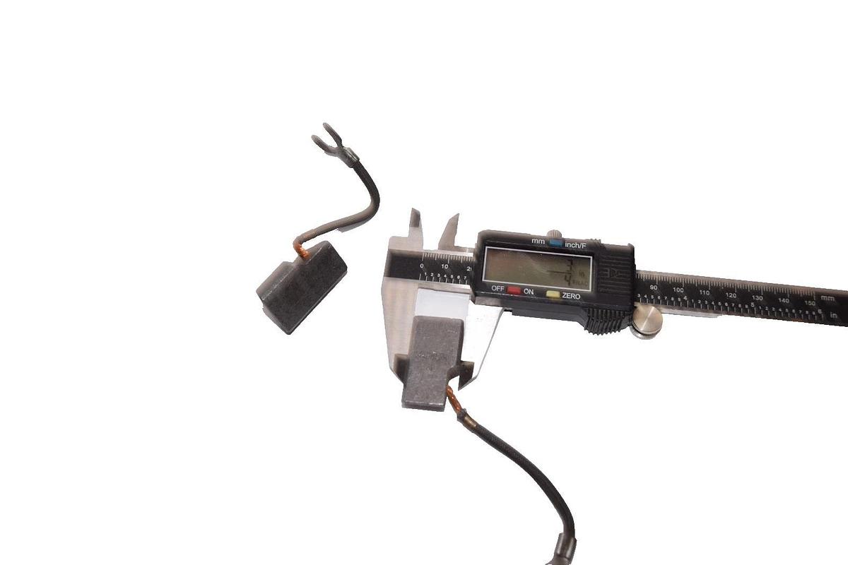 Southern Carbon Motor Brush Brushes 51  1-3/8" x 3/4" x 3/8"  (Lot of 2 - New)