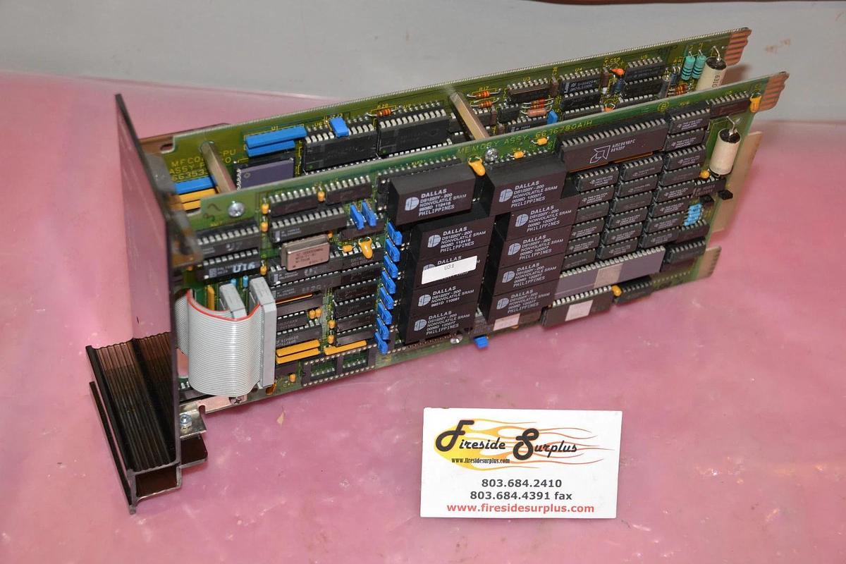 Used BAILEY NETWORK 90 MULTI-FUNCTION CONTROLLER NMFC01