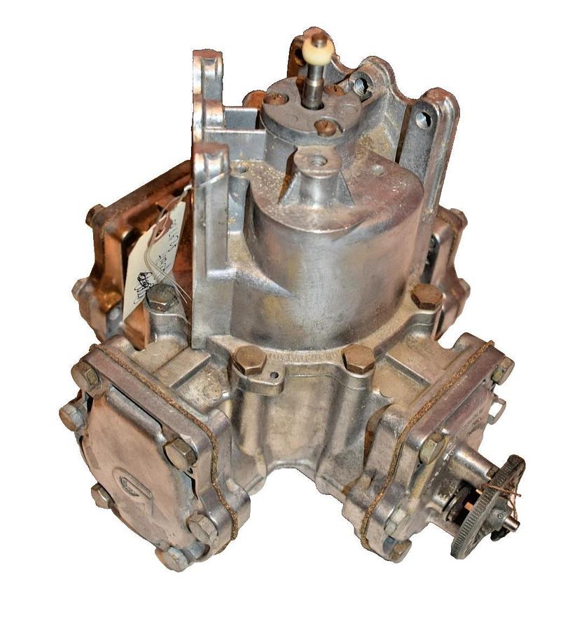 Refurbished GILBARCO MARCONI PA024/W03475 ENCORE METER GAS PUMP METER *REBUILT*