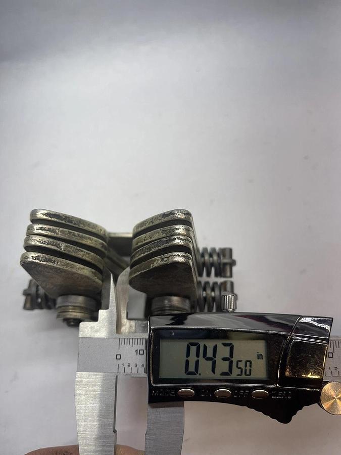 Used Cutler hammer Westinghouse  600A PRIMARY DISCONNECT ASSEMBLY