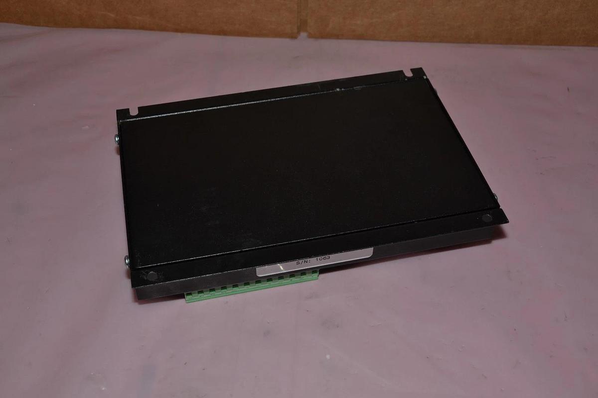 Used HORNER HE200ACM501A2 DUAL LINE POWER MONITOR