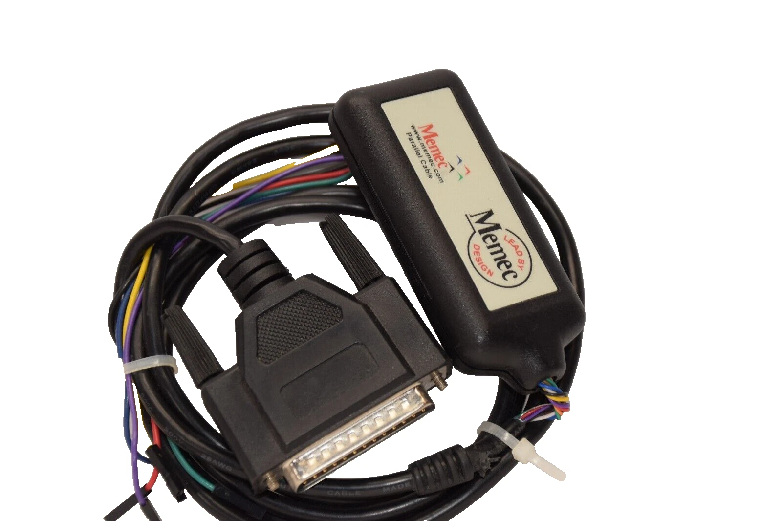 Used MEMEC IJC-4 , IJC4 JTAG Cable