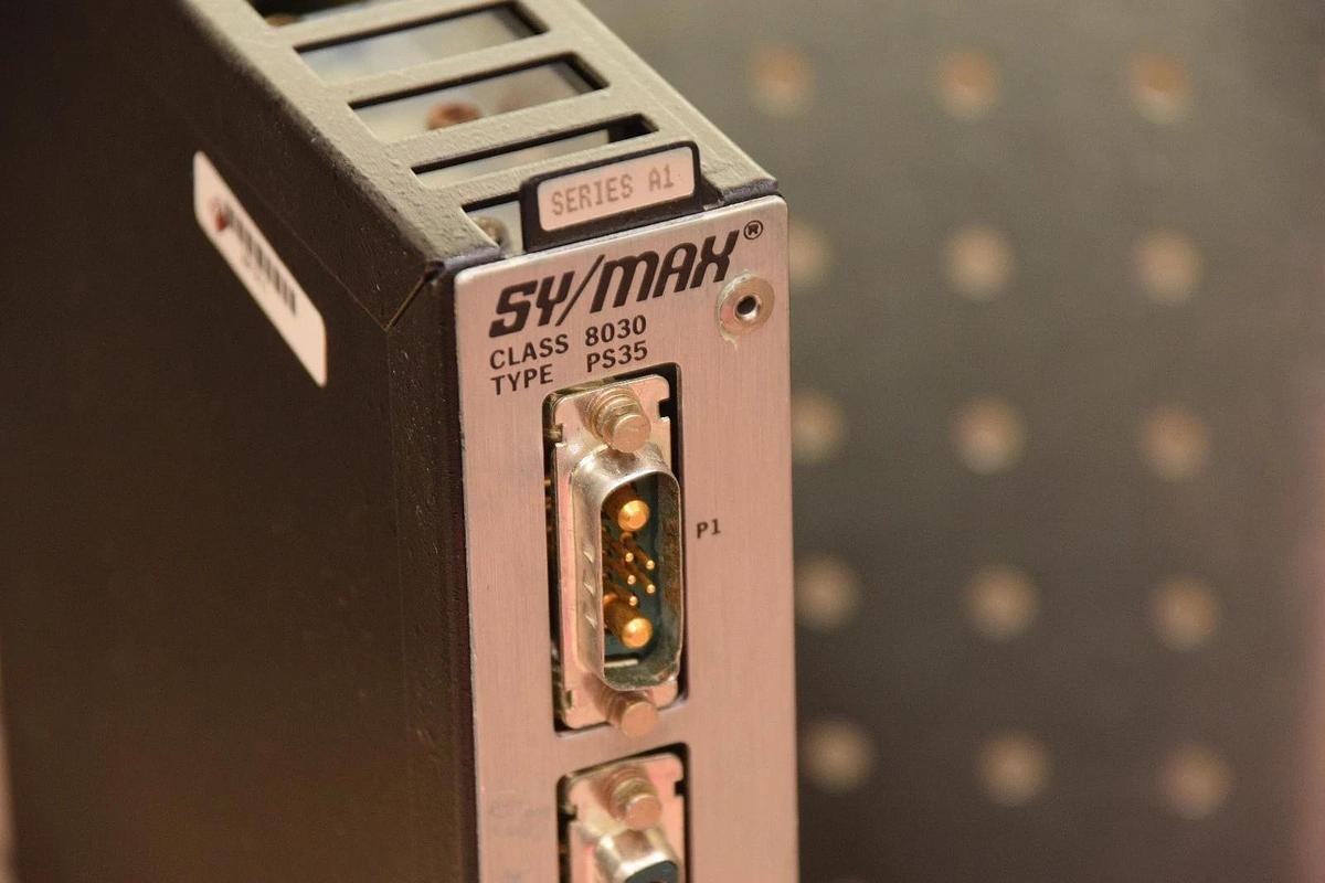 Refurbished SQUARE D SY/MAX CLASS 8030 Type PS35 Power Supply 8030, PS 35, PS35 PS-35 Ser A1