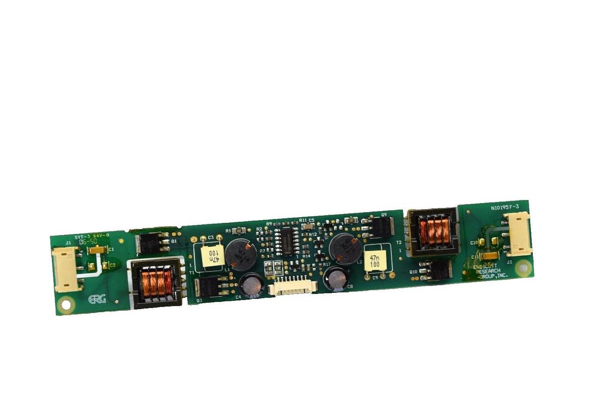 Used Endicott Research Group Inc. N10195F-3 Inverter Circuit Board