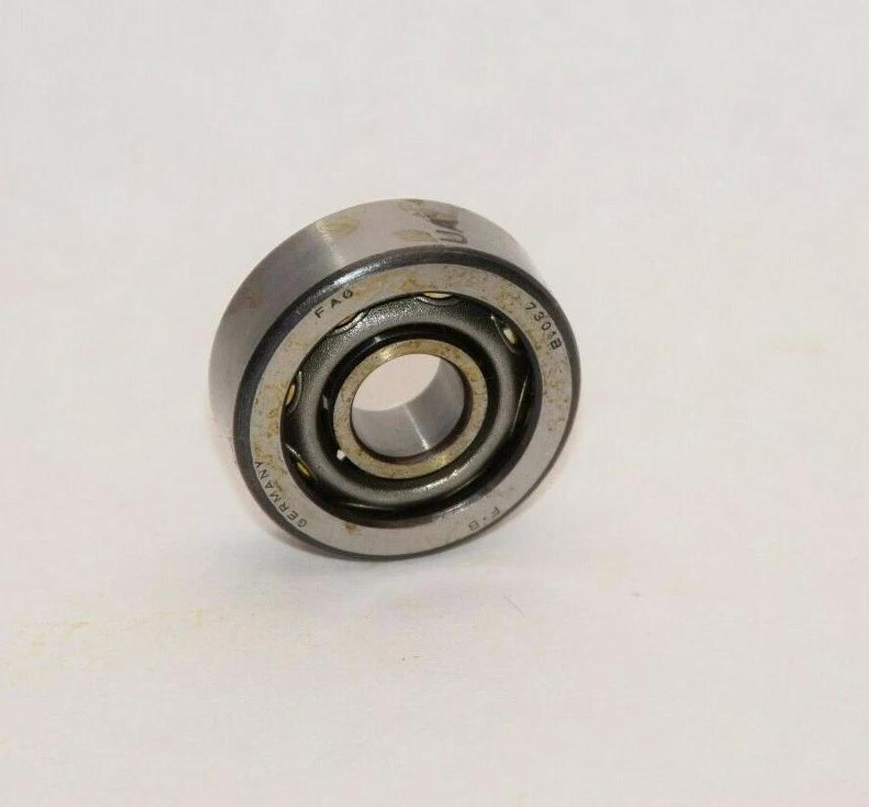 (NEW) FAG 7301B Angular Contact Bearing