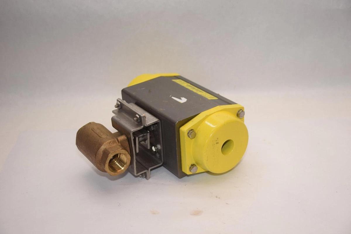 FERGUSON 770-865-0000 CompacTorque 3TS 40 6 120psig Valve Actuator 3/4”  NEW