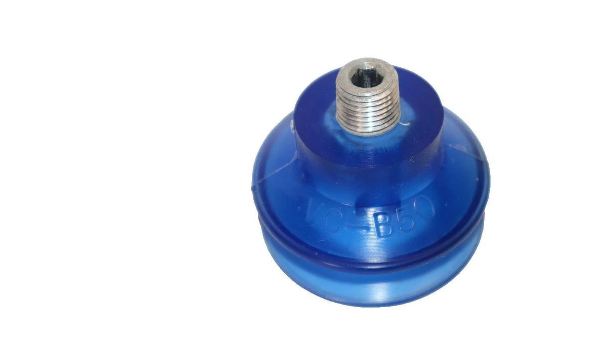Vacoon Co. VC-B50 , VCB50 2-1/8" 1/4"npt Vacuum Cup (New)