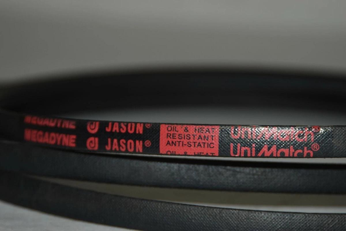 (New) Jason UniMatch SPA-2432 B3C V-Belt SPA 2432 VBelt  SPA2432 V Belt