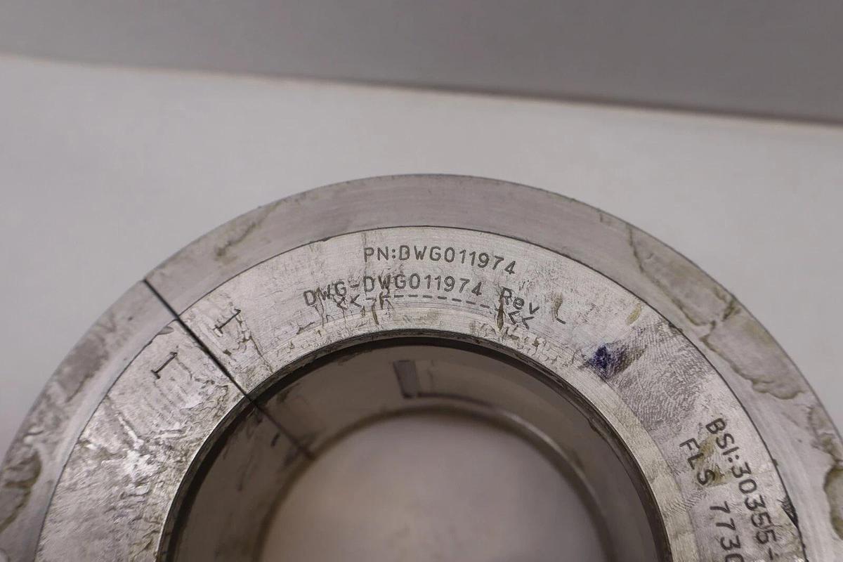 Flowserve Seal Assembly ? DWG011974 BSI: 30355-01 FLS 77306 FLS77306 (NEW)