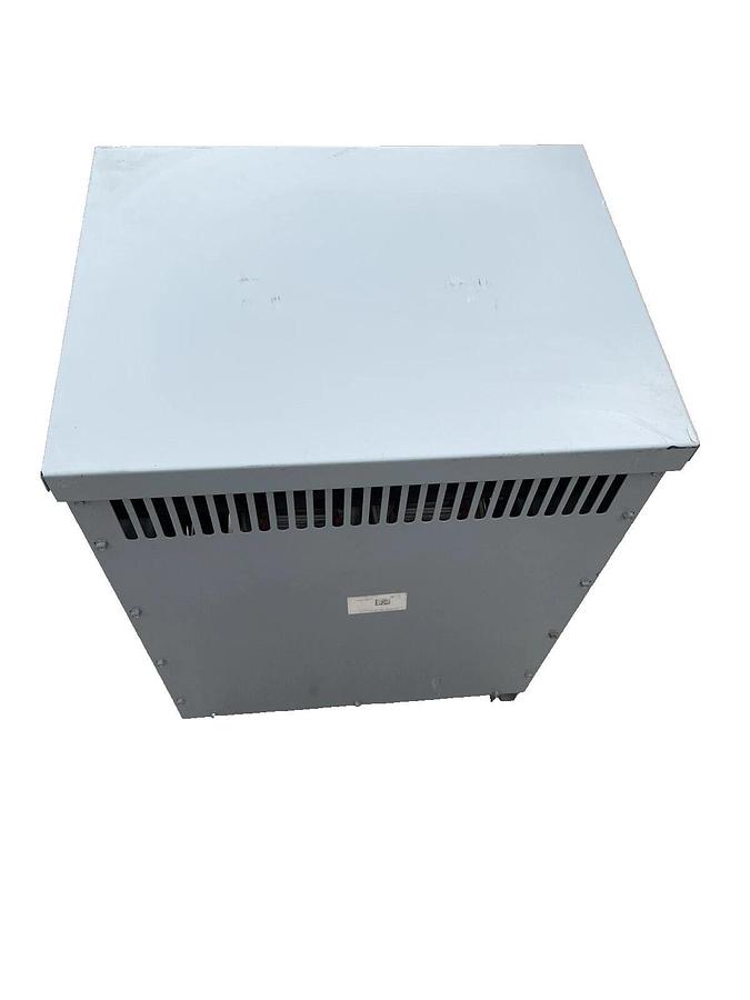 Refurbished GE Transformer 9T83B2670 1 Phase 15kVA 480V - 120/240V Type QL General Electric