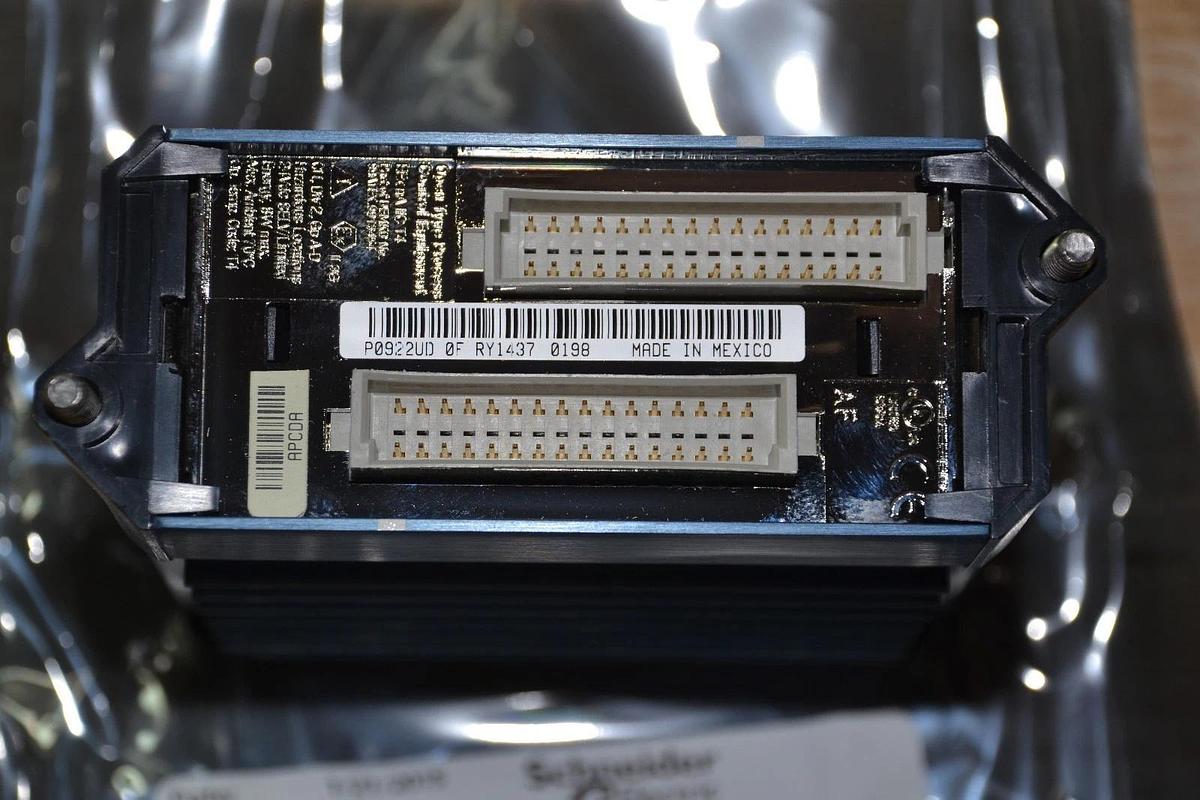 Used Foxboro Invensys FBM203C Channel Isolated 8 Input RTD P0922UD FBM203