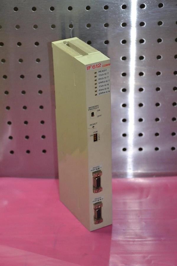 Used YASKAWA ELECTRIC JAMSC-IF612 JAMSCIF612