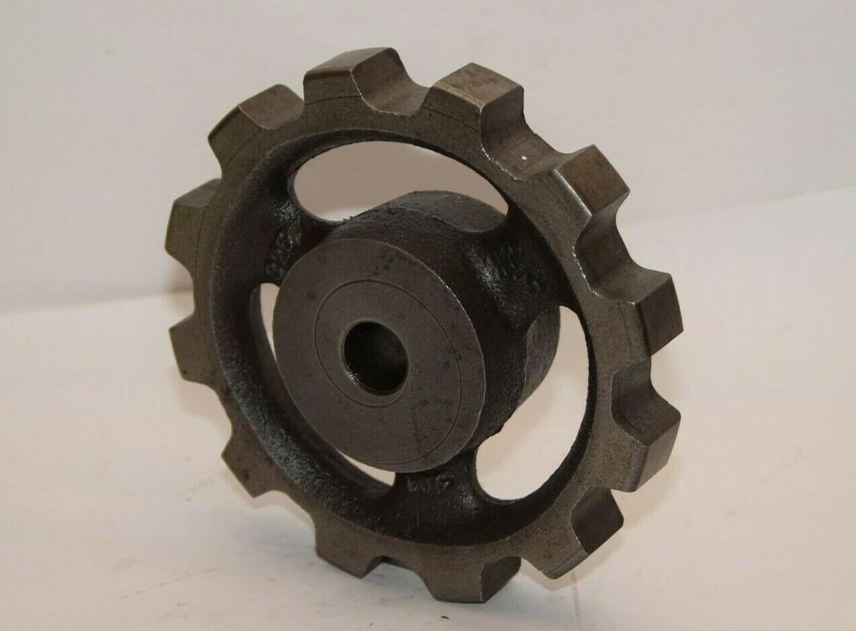 (NEW) REX 882 12T 3/4" Bore 12 Teeth Chain Sprocket