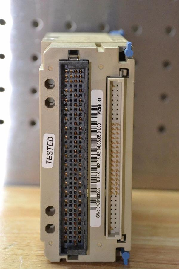 Used Westinghouse Emerson Ovation 1C31129G03 Analog Output PLC Module