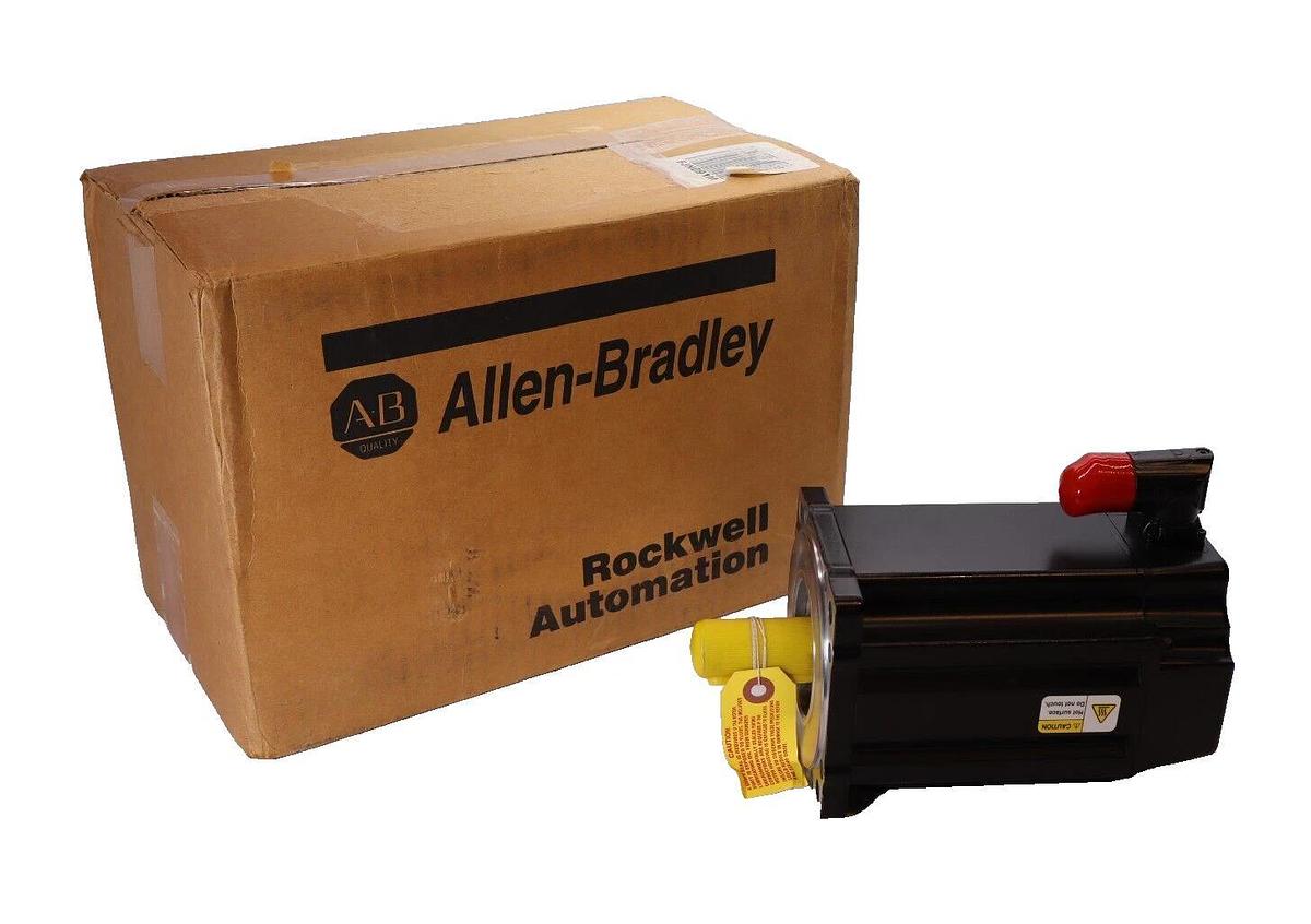 ALLEN BRADLEY Kinetix VP Servo Motor VPL-B1303F-CK12AA 3ph 2.82kw 3.78hp NEW