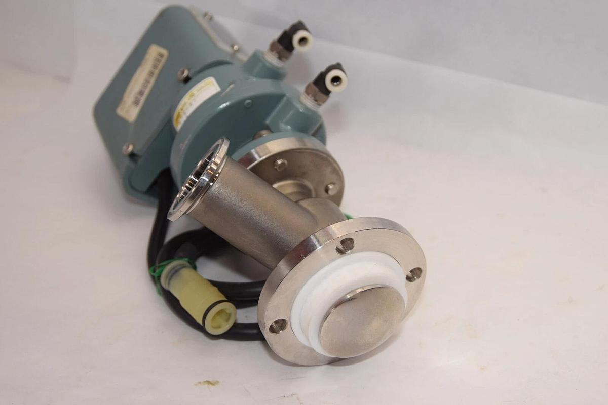 (NEW) AOKI CO. STS-S1 25A Sanitary Stainless Steel SS Direction Control Valve
