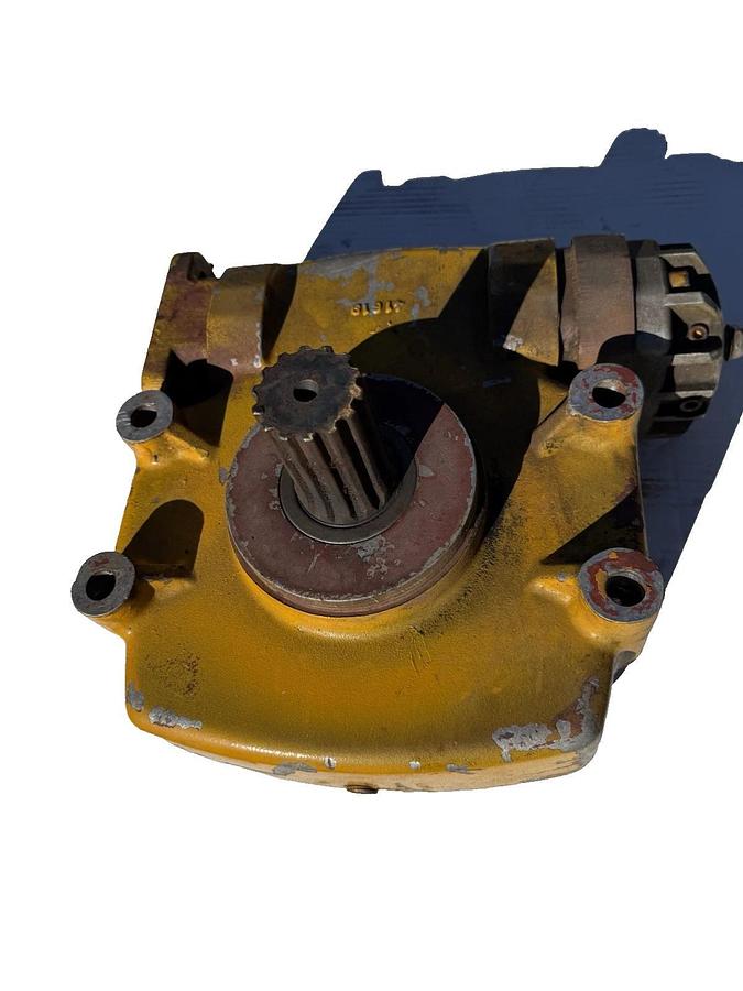 Used Altec Vermeer Gear Box Gearbox 80861, 41619, 04970427  Ratio 54:1